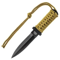 Survivor Survival Paracord Knife