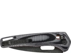 Gerber Sumo FE DP Folding Clip Knife - Black