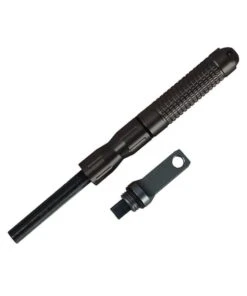 Elite Fire Starter - Black -Outdoor Camping Survival Store c3df4b2acaba8d49cc41e97af2427b26