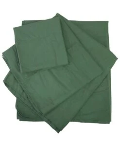 Kombat Olive Green Microfibre Travel Towel - Large