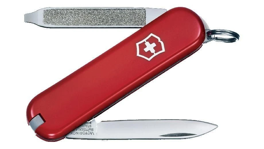 Victorinox Escort Red 3 Victorinox Escort Red