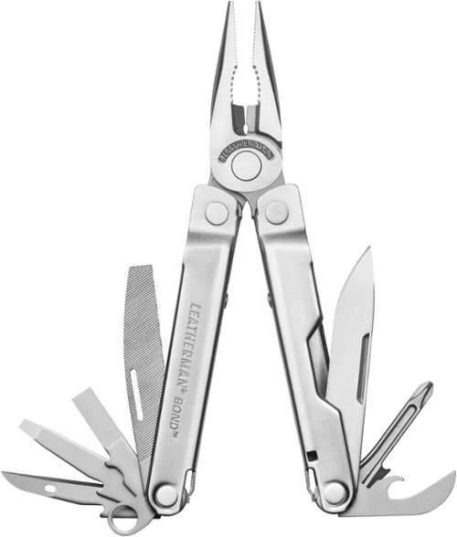 Leatherman Bond EDC Multi Tool 4 Leatherman Bond EDC Multi Tool - Image 2