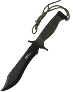 Kombat Hunting Tactical Bowie -Outdoor Camping Survival Store d1b1c0febf8bf1d448c546fce8fe3a89