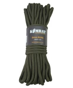 Kombat 9mm Rope- Green