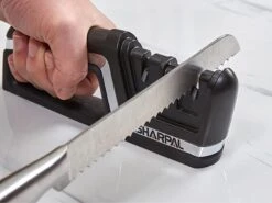 Sharpal Knife & Scissors Sharpener W/Tungsten Carbide Blades - Classic Version -Outdoor Camping Survival Store d7d85e97f3319753d0d2a16165e84372