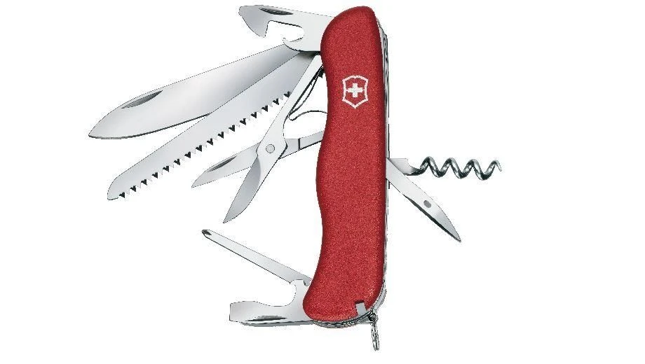 Victorinox Outrider Red 4 Victorinox Outrider Red - Image 2