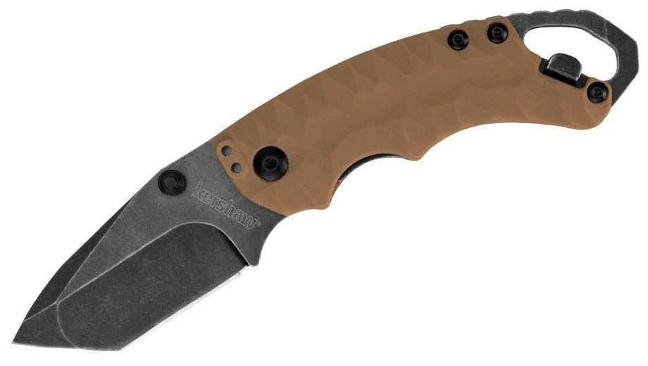 Kershaw Shuffle II FDE Folding Knife 4 Kershaw Shuffle II FDE Folding Knife - Image 2