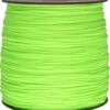 Atwood Micro Cord Neon Green 1000ft Spool -Outdoor Camping Survival Store df1e3a253e9d58a0951691861e86adf8