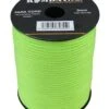 100m Paracord Reel Shock Cord- Kombat - Neon Green -Outdoor Camping Survival Store dfa71f79d472190b0e43088bdb434fb8