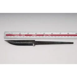 Laurin Metalli Hammered Finish Blade 95mm Carbon Steel -Outdoor Camping Survival Store dsc 6771