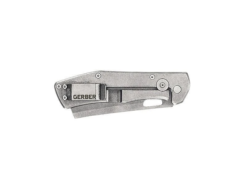 Gerber Flatiron FE Folding Knife 3 Gerber Flatiron FE Folding Knife