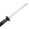 Sharpal 250mm/10" Diamond Sharpening Rod W/Oversized Hand Guard - Extra-Fine (1200 Grit/9 Micron)