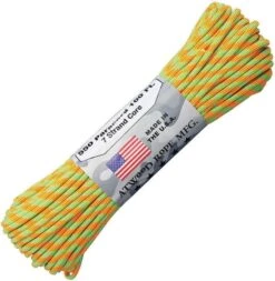 Atwood 550 Paracord Crush 100ft Hank