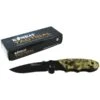 Kombat Mini Lock Knife - Camo 2 Kombat Mini Lock Knife - Camo -Outdoor Camping Survival Store eedd897820535761b49b9865097cac09