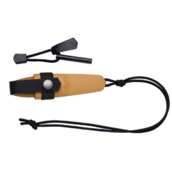 Mora Eldris Neck Knife Kit Yellow