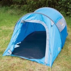 Highlander Up In 2 Tent - 2 Person - Blue/Grey -Outdoor Camping Survival Store f75d17fb2a8ba8acff0492e7430e1985