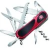 Victorinox Evolution 17 Red/Black Blister Pack -Outdoor Camping Survival Store fa32913496c5e4b27279170f7e808e8c