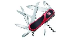 Victorinox Evolution 17 Red/Black Blister Pack