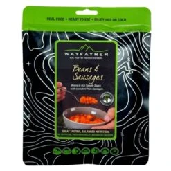 Wayfayrer Ready Meal - Beans & Sausages
