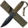 Survivor 7 1/2" Survival Knife -Outdoor Camping Survival Store fe8d6a4aa269aa684eef8178e8983a42