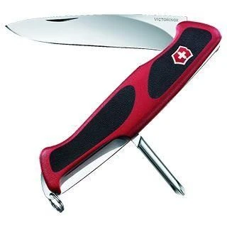 Victorinox Rangergrip 53 Red & Black 4 Victorinox Rangergrip 53 Red & Black - Image 2