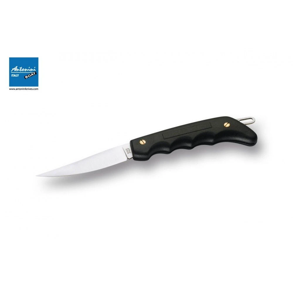 Antonini Fingergrooved Folding Knife 3 Antonini Fingergrooved Folding Knife