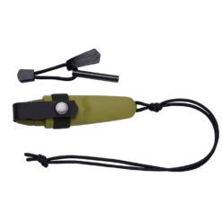 Mora Eldris Neck Knife Kit Green