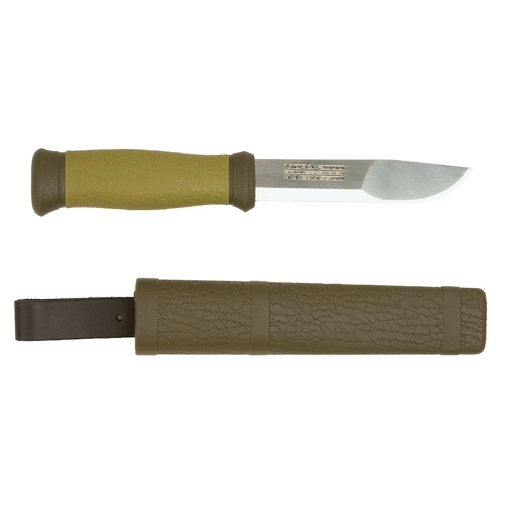 Mora Outdoor 2000 Stainless Knife 3 Mora Outdoor 2000 Stainless Knife