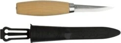 Mora 106 - 82mm Woodcarving Knife