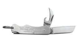 Genuine British Army Knife