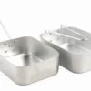 GENERIC Mess Tin Set 2 GENERIC Mess Tin Set -Outdoor Camping Survival Store prod 5958