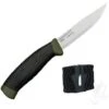 Mora Companion 840MG With Sharpener -Outdoor Camping Survival Store prod 6797