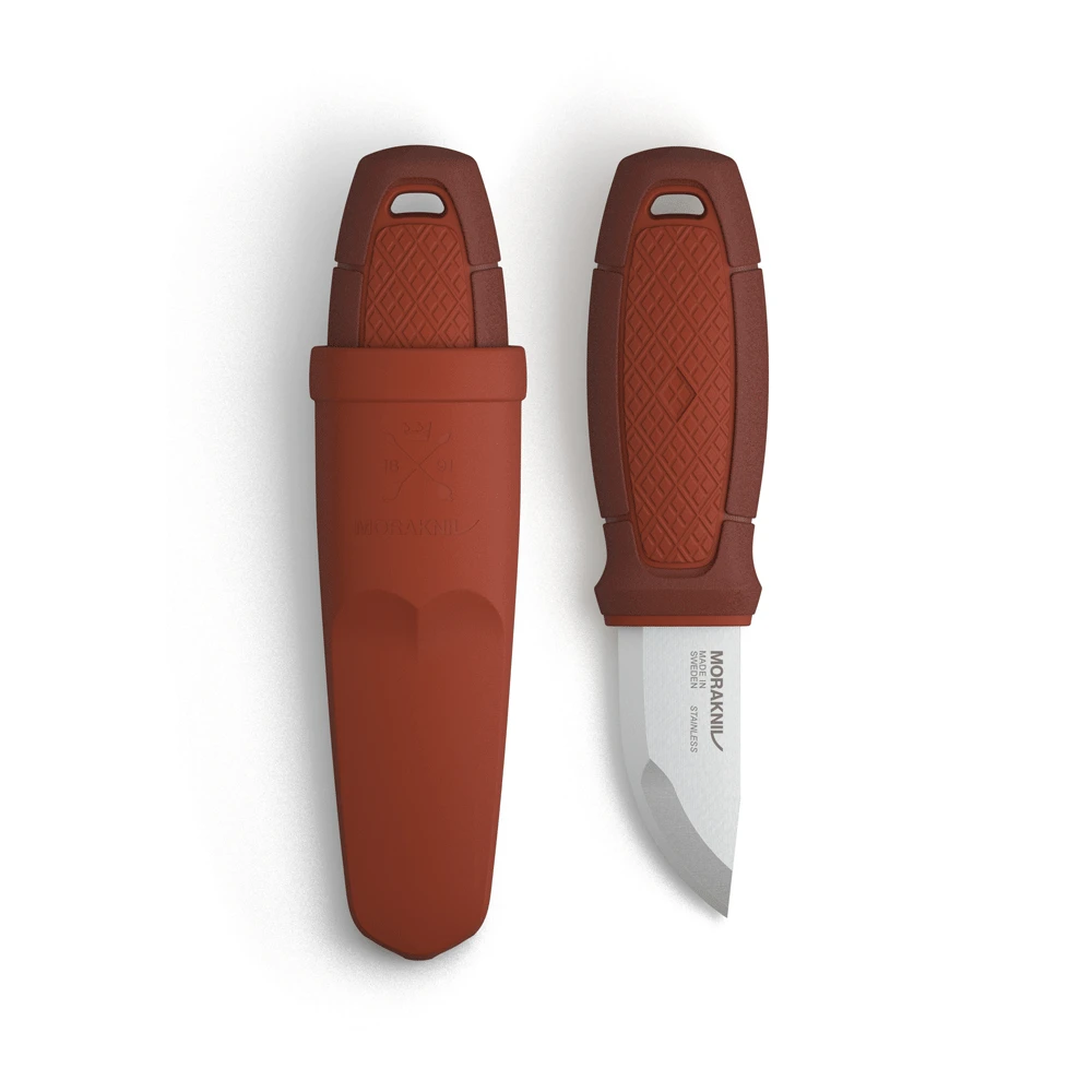 Mora Eldris Neck Knife Red 3 Mora Eldris Neck Knife Red