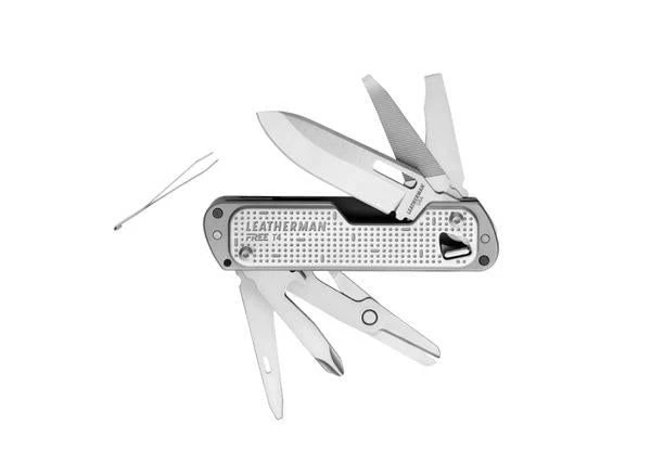 Leatherman FREE T4 Multi Tool 3 Leatherman FREE T4 Multi Tool