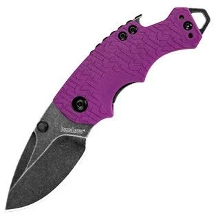 Kershaw Shuffle Purple Blackwash 4 Kershaw Shuffle Purple Blackwash - Image 2