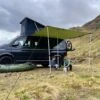 DD Campervan Tarp Olive Green