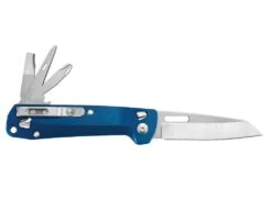 Leatherman Free K2 Knife - Navy