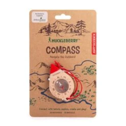 KIKKERLAND Huckleberry Compass 7 KIKKERLAND Huckleberry Compass -Outdoor Camping Survival Store tumbnail 298eaa26 92b6 4872 8ed6 8117aed0c9d2
