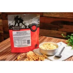 Expedition Foods Macaroni & Cheese 450Kcal 9 Expedition Foods Macaroni & Cheese 450Kcal -Outdoor Camping Survival Store tumbnail 2ca2a0d9 7d4f 4809 bbbc c62516d5f7f2