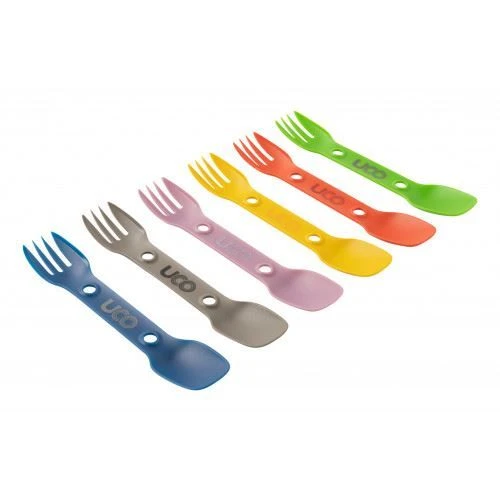 UCO ECO Utility Spork Various Colours 3 UCO ECO Utility Spork Various Colours