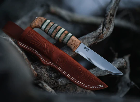 Helle SE Knife - 90th Anniversary Limited Edition 6 Helle SE Knife - 90th Anniversary Limited Edition - Image 4