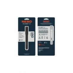 Nebo Columbo 150 - 150 Lumen Rechargeable Waterproof Torch 7 Nebo Columbo 150 - 150 Lumen Rechargeable Waterproof Torch -Outdoor Camping Survival Store tumbnail 35a96ad6 bf23 4293 970a 1ed1756280ae