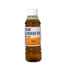 Knife Handle Raw Linseed Oil 250ml