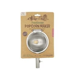 KIKKERLAND Huckleberry Small Campfire Popcorn Maker -Outdoor Camping Survival Store tumbnail 37fb54bb 86f2 4ea1 a103 6c2bb1bffd93
