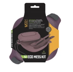 UCO ECO 5 Piece Mess Kit Plum Purple -Outdoor Camping Survival Store tumbnail 3887753b 8c39 4dfd 99fd 43b47e99ae90
