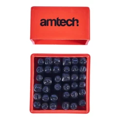 Leatherworking 36pc Number & Letter Punch Set -Outdoor Camping Survival Store tumbnail 399f39ee ac01 4ac7 aebc c5ed202b6e0a