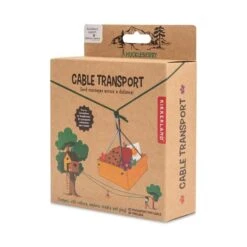 KIKKERLAND Huckleberry Cable Transport -Outdoor Camping Survival Store tumbnail 39d10abf 5db8 4299 829a 2651f02d2b6f