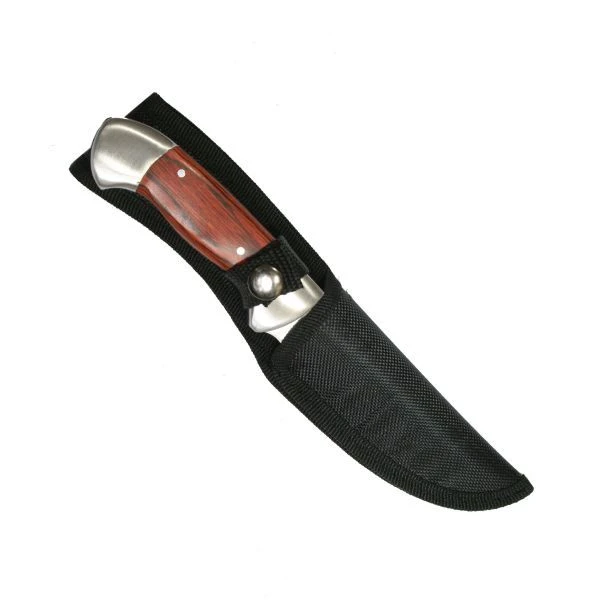 Anglo Arms Bushcraft Knife With Firesteel 4 Anglo Arms Bushcraft Knife With Firesteel - Image 2