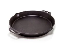 Petromax 40cm Cast Iron Fire Skillet With Two Handles