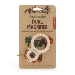 KIKKERLAND Huckleberry Dual Magnifier 7 KIKKERLAND Huckleberry Dual Magnifier -Outdoor Camping Survival Store tumbnail 4c4b0c83 0fe8 436d 8778 3d15c67ba1a1